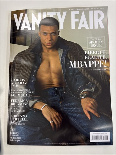 Vanity fair settimanale 3 - fair, n.22