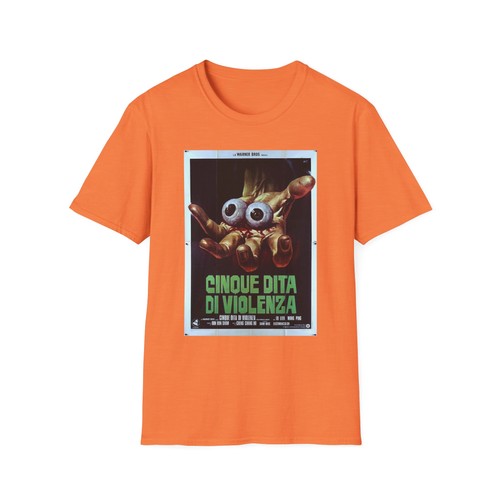 Shirt maglietta unisex - t-shirt,
