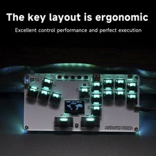 MustFun Hitbox Mini Stickless