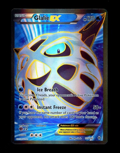 2015 pokemon glalie - 2015,