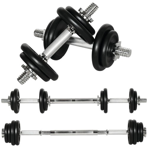 Set manubri 20 kg - in,