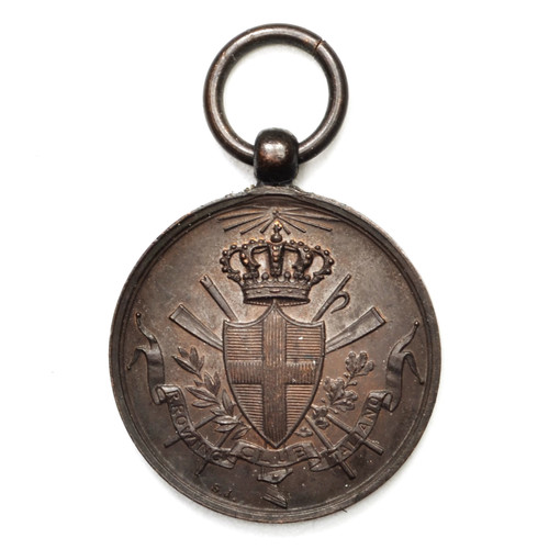 Regno italia medaglia rowing - d'italia,