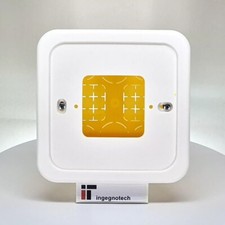 Placca termostato honeywell - termostato,