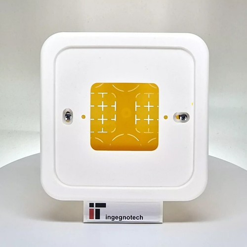 Placca termostato honeywell - placca,