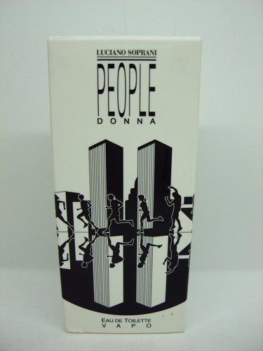 People luciano soprani donna - people,