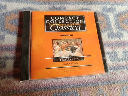 Johann strauss junior - johann,