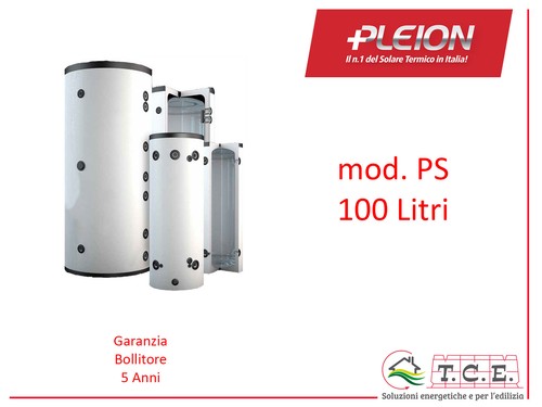 Accumulo puffer senza - (,
