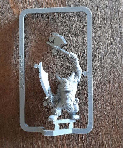 Warhammer fantasy sprue - warhammer,