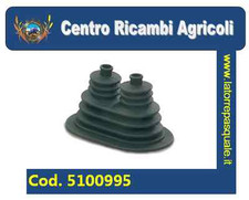 5100995 CUFFIA LEVA CAMBIO TRATTORE FIAT 570-580-670-680 ECC