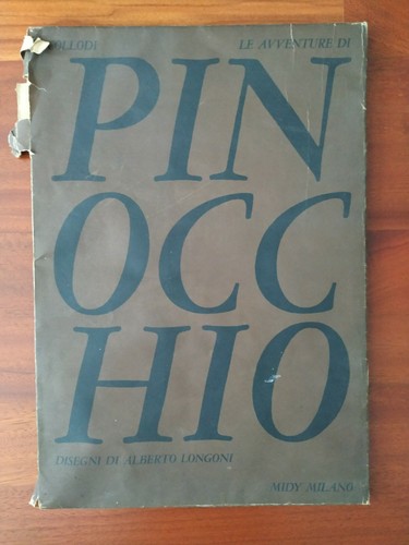 Avventure pinocchio - avventure,