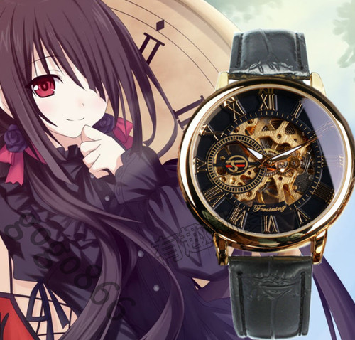 Orologio meccanico anime date - anime,