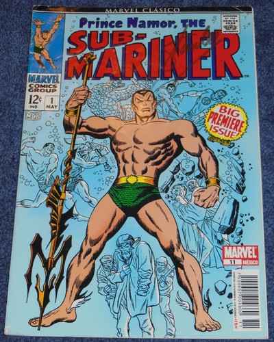 Prince namor sub - prince, sub-mariner