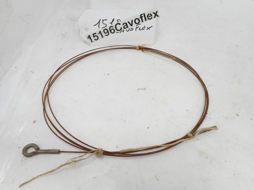 Cavo acceleratore pedale - acceleratore, a
