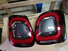 COPPIA FARI FANALI POSTERIORI