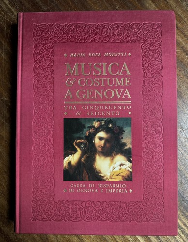 Moretti musica costume - -,