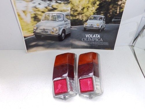 Fiat 500 l trasparenti - 500,