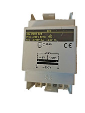 trasformatore 220-12/24, AEG Elfa VBTR324
