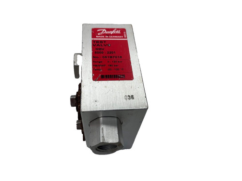Valvola prova danfoss - di,