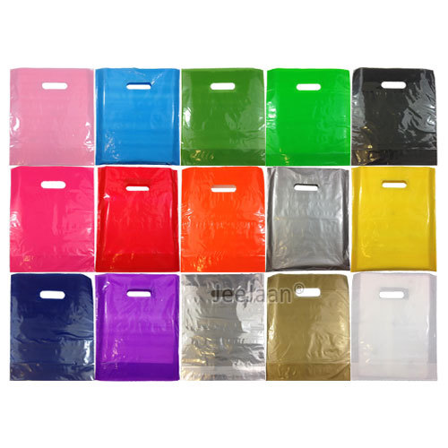Sacchetti plastica colorati - sacchetti,