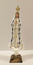 STATUA MADONNA DI FATIMA CM 51