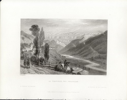 Traverses valle pragelato - pragelato,