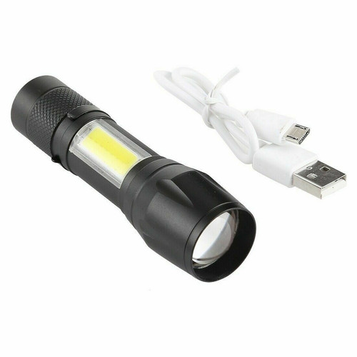 Mini torcia pila - led, cree
