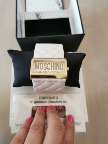 Orologio moschino donna - orologio,