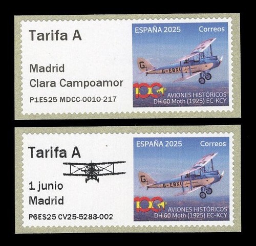 España 2025 atm aviones - 2025,