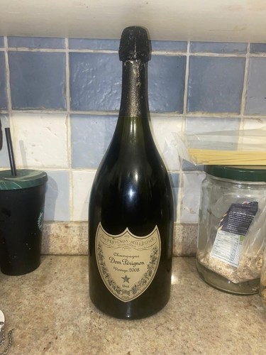 Dom perignon magnum 2008 - ,