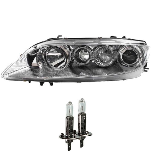 Faro sinistro per mazda - faro, 6