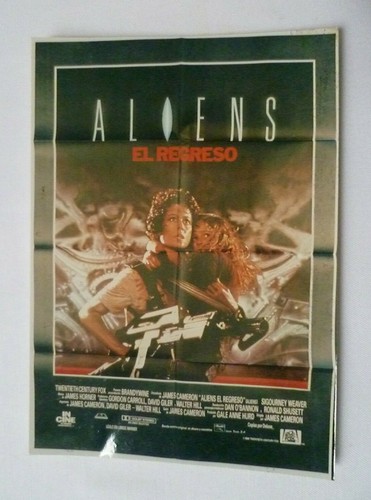 Aliens regreso movie - aliens, el