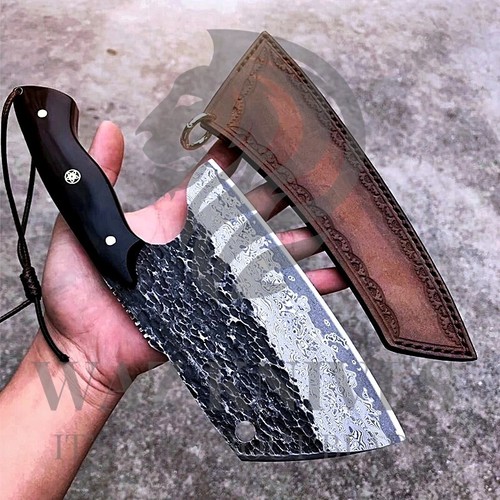 Coltello macellaio da - coltello,
