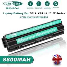 Batteria 8,8 AH per Dell XPS