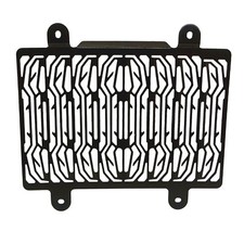 Nero protezione radiatore acqua griglia per 2016-2019 BMW G310GS G310R G310 GS/R