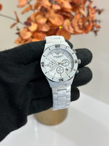 Nuovo orologio uomo - uomo, emporio