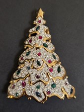 Spilla per albero di Natale