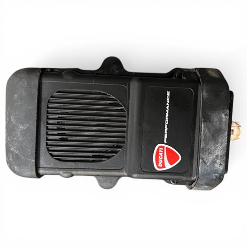 Centralina antifurto ducati - antifurto,