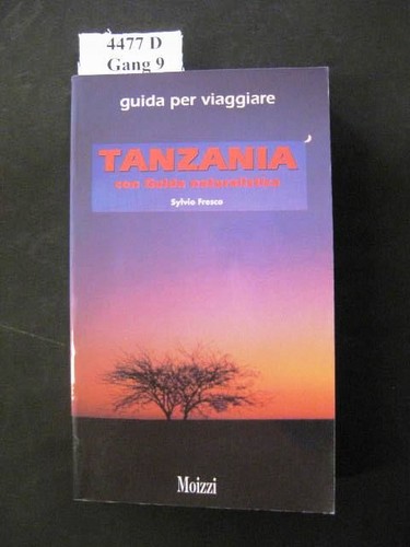 Tanzania con guida - con,