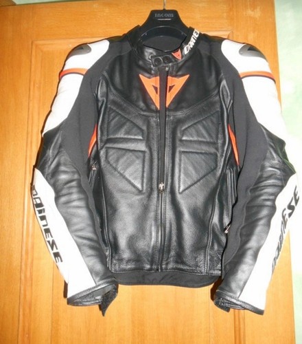 Giacca moto dainese uomo - giacca,