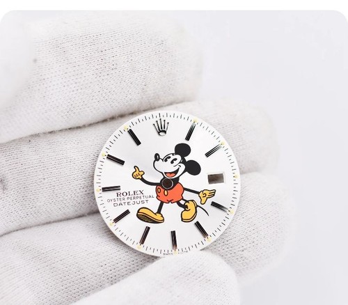 Dial quadrante mickey mouse - dial,