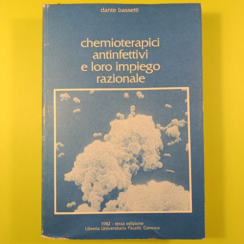 Chemioterapici antinfettivi - chemioterapici,