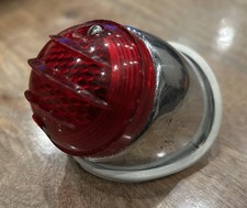 Fanalino Accessorio Vespa Piaggio Faro Basso GS Bacchetta Lambretta Sidecar