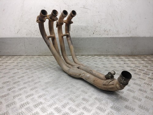 Impianto scarico honda cb - di,