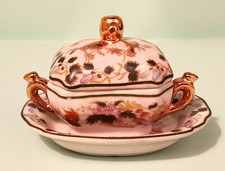 Zuppiera miniatura Porcelain