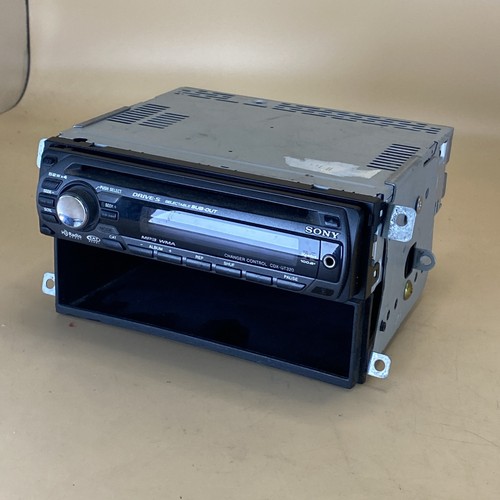 Sony xplod cdx gt320 lettore - xplod, cdx-gt320
