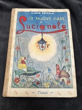 Libro - Le Nuove Fiabe Di Lucignolo - Autografato Da Carlo Bressan 