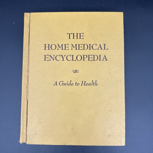 The home medical encyclopedia - the,