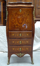 Secretaire mosso bois rose - bois,