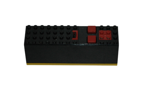 Lego treno ferrovia - lego®,