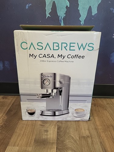 Casabrews macchina caffè - casabrews, da